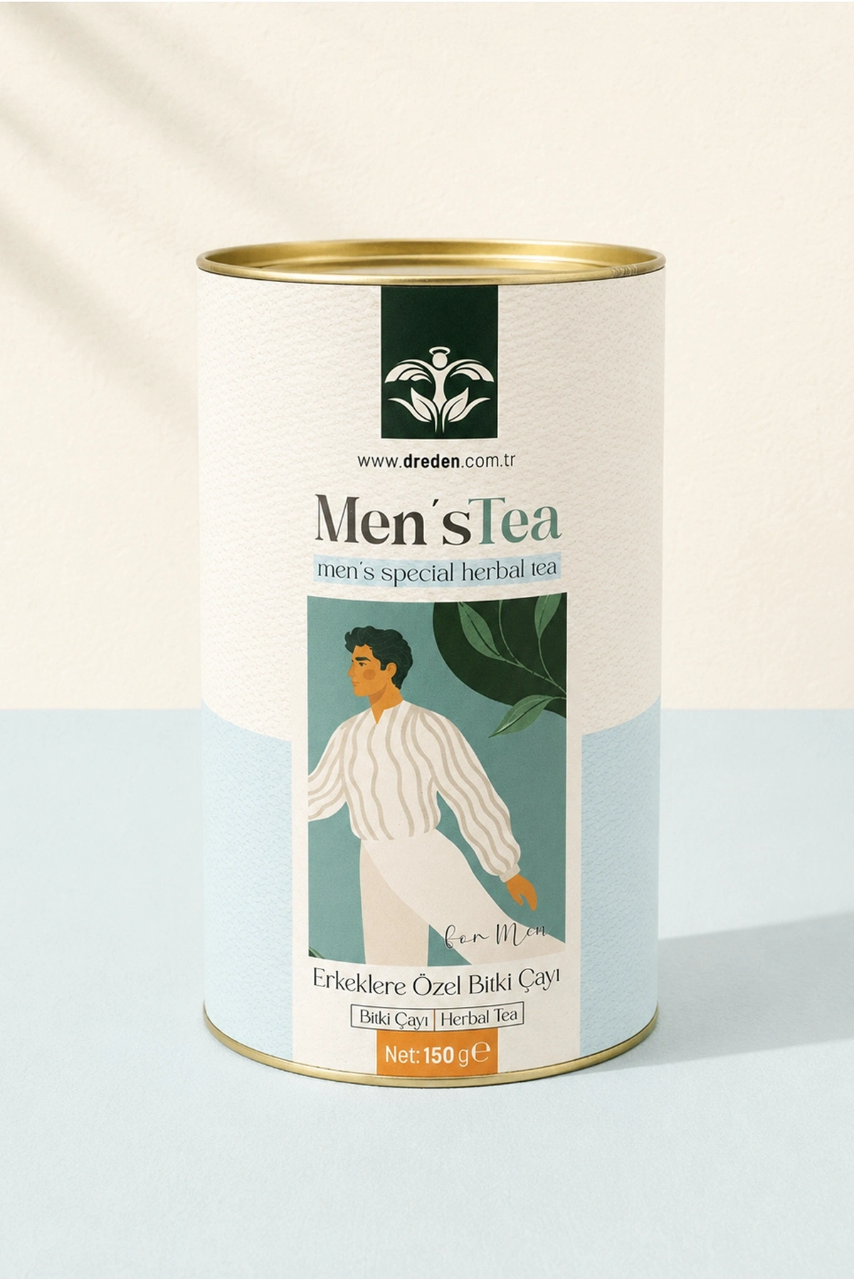 Mens Tea - Erkeklere Özel Bitki Çayı