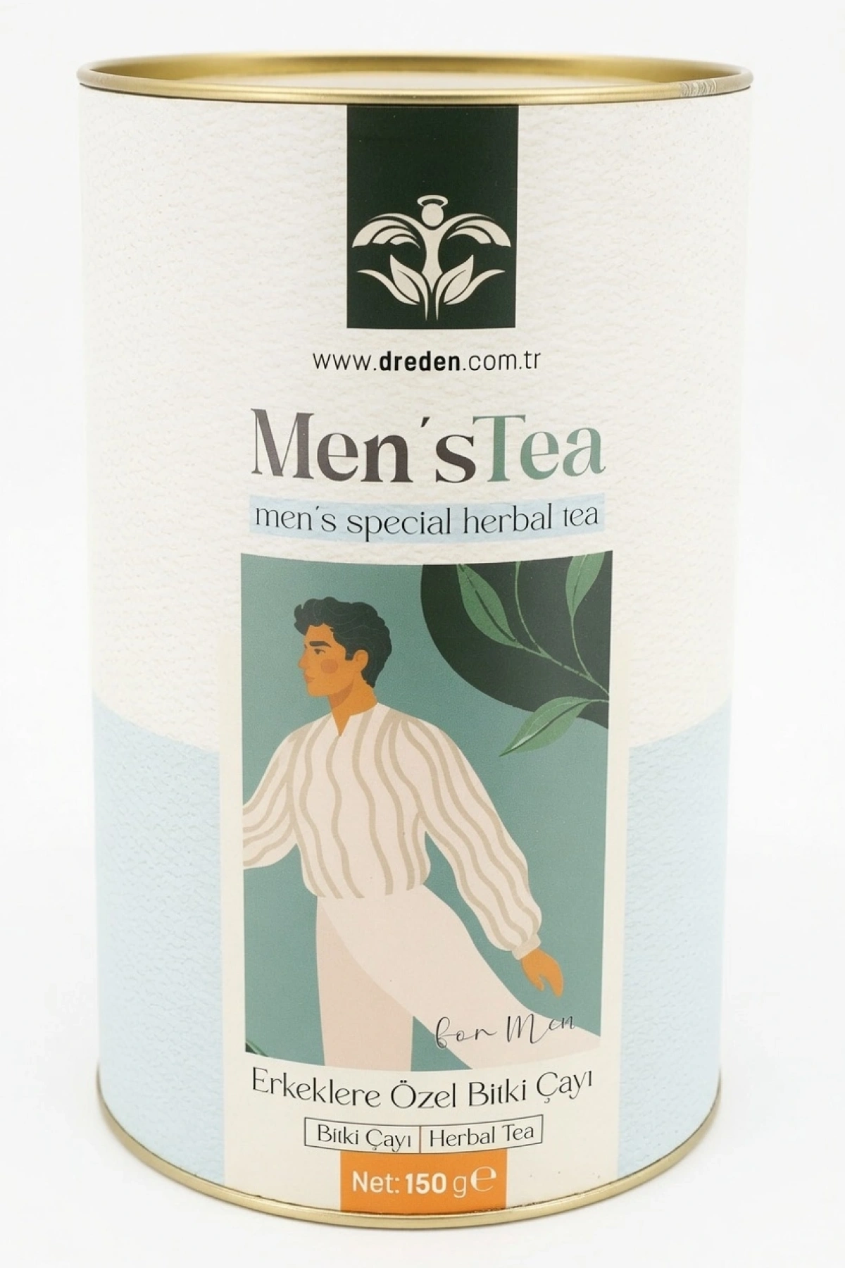 Mens Tea - Erkeklere Özel Bitki Çayı
