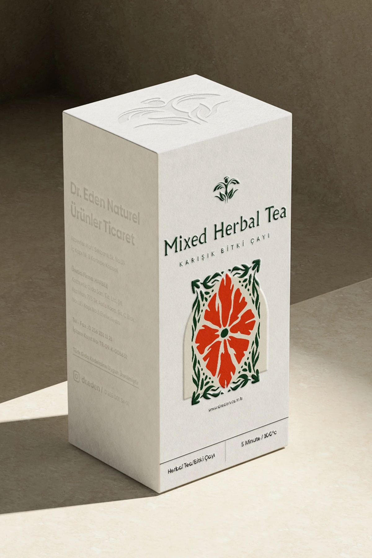 Mixed Herbal Tea