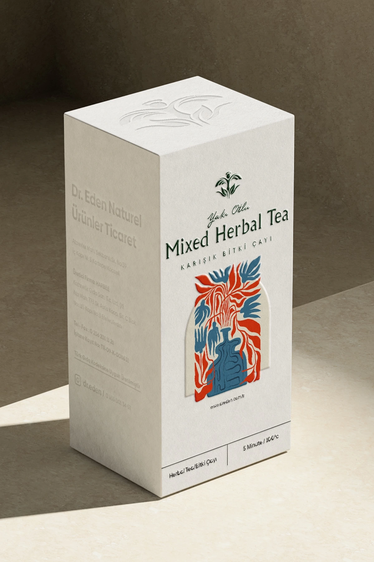 Mixed Herbal Tea Yakı Otlu