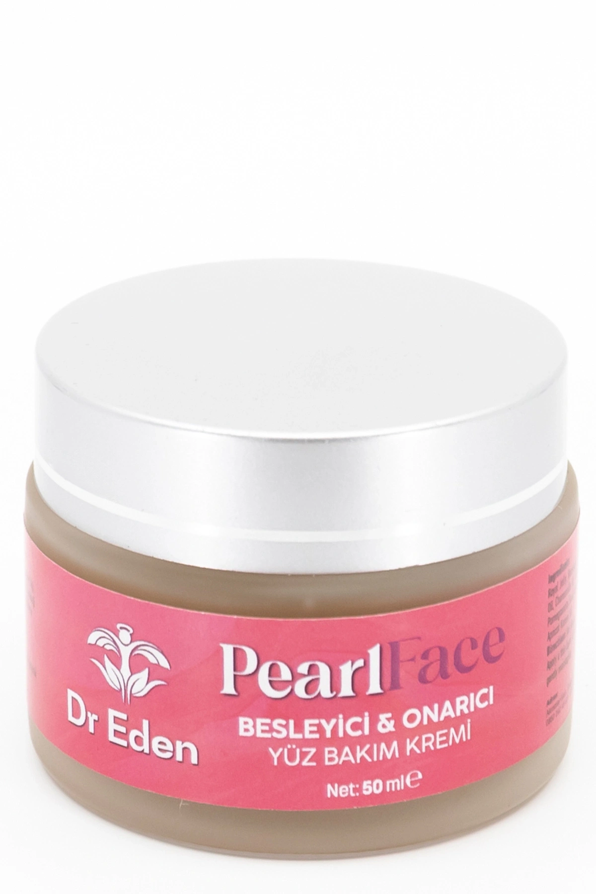 Pearl Face -Besleyici & Onarıcı Yüz Bakım Kremi