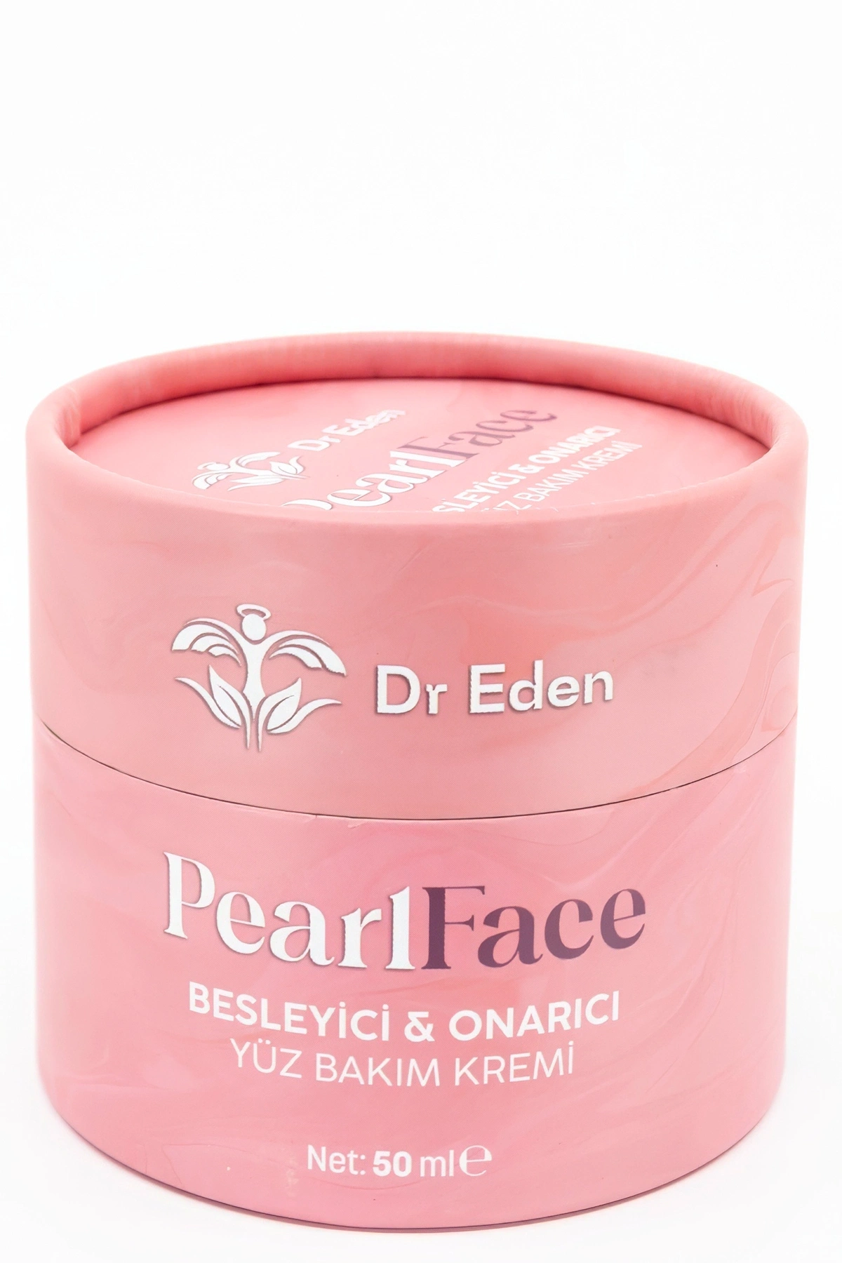 Pearl Face -Besleyici & Onarıcı Yüz Bakım Kremi
