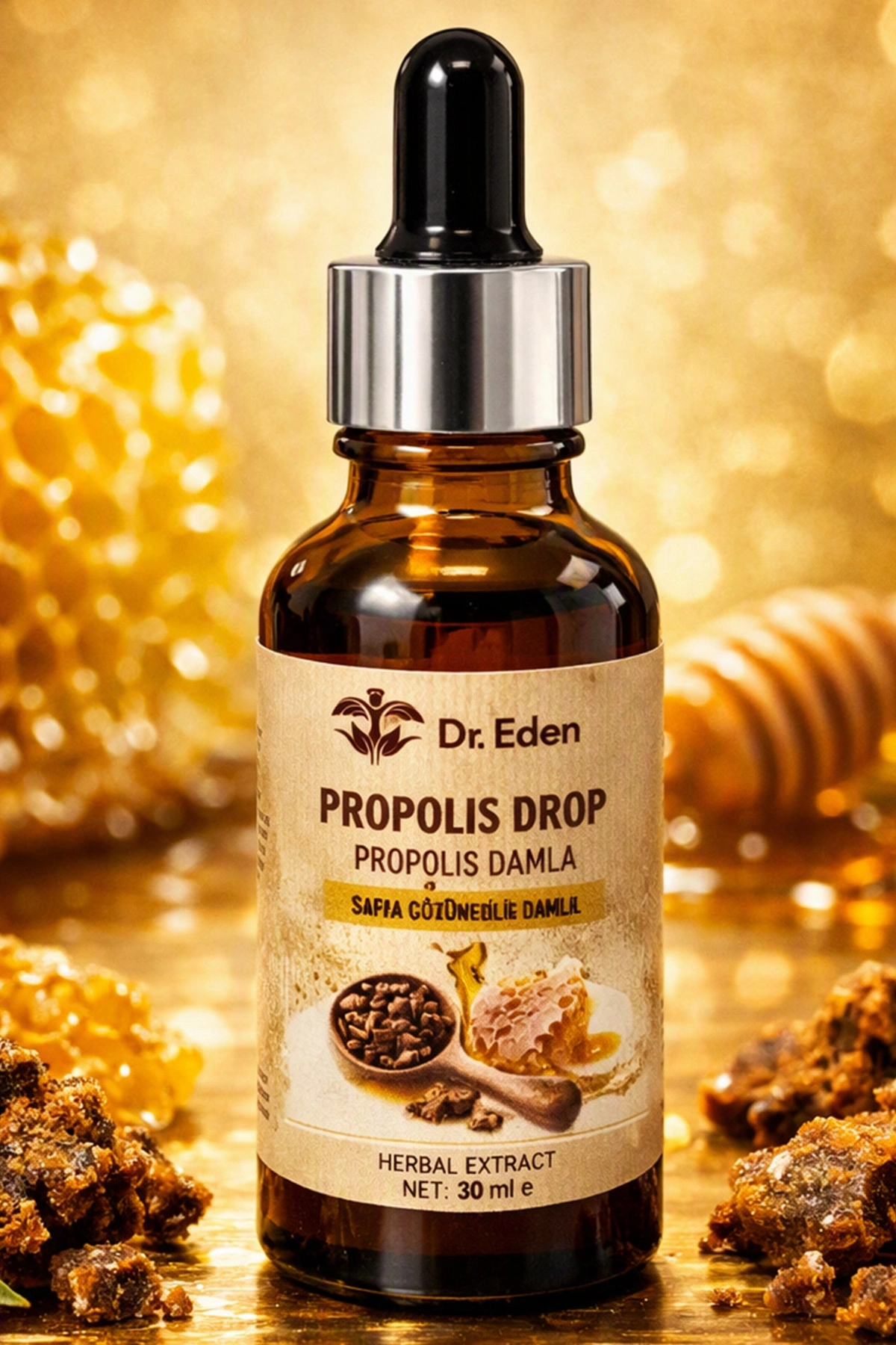 PROPOLIS DROP - Propolis Damla Suda Çözünebilir Damla