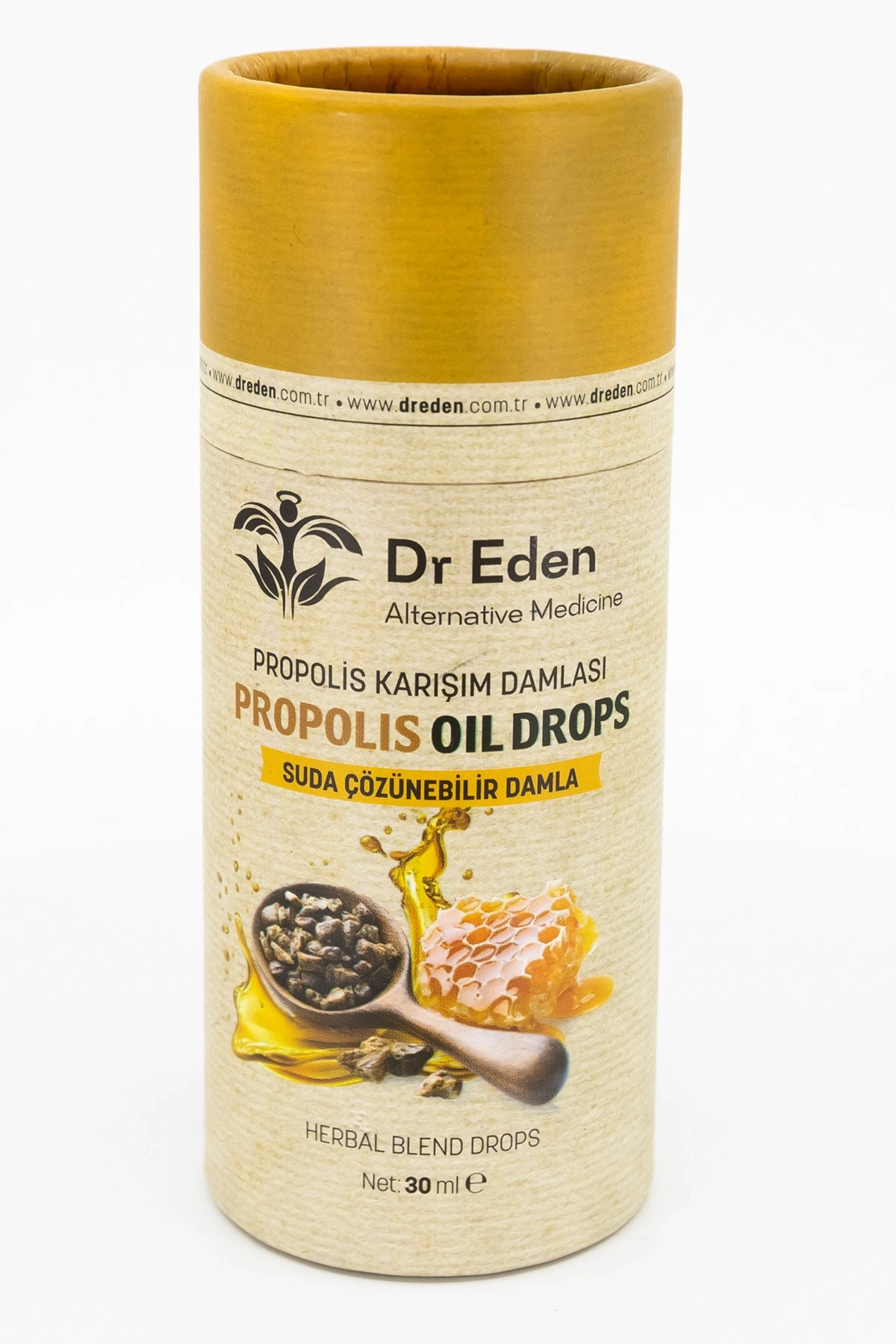 PROPOLIS DROP - Propolis Damla Suda Çözünebilir Damla