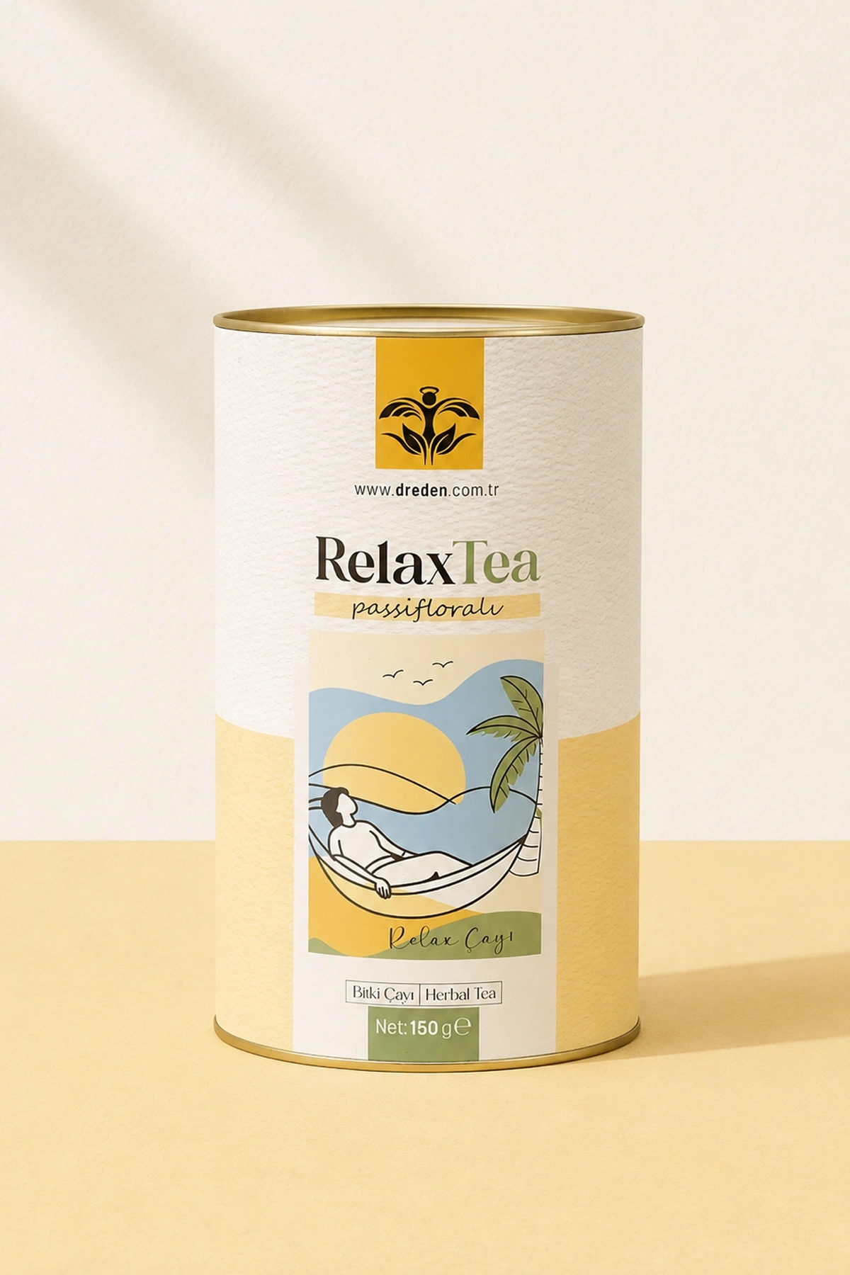 Relax Tea - Pasifloralı
