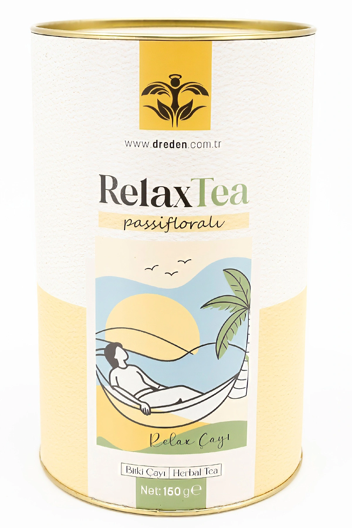 Relax Tea - Pasifloralı