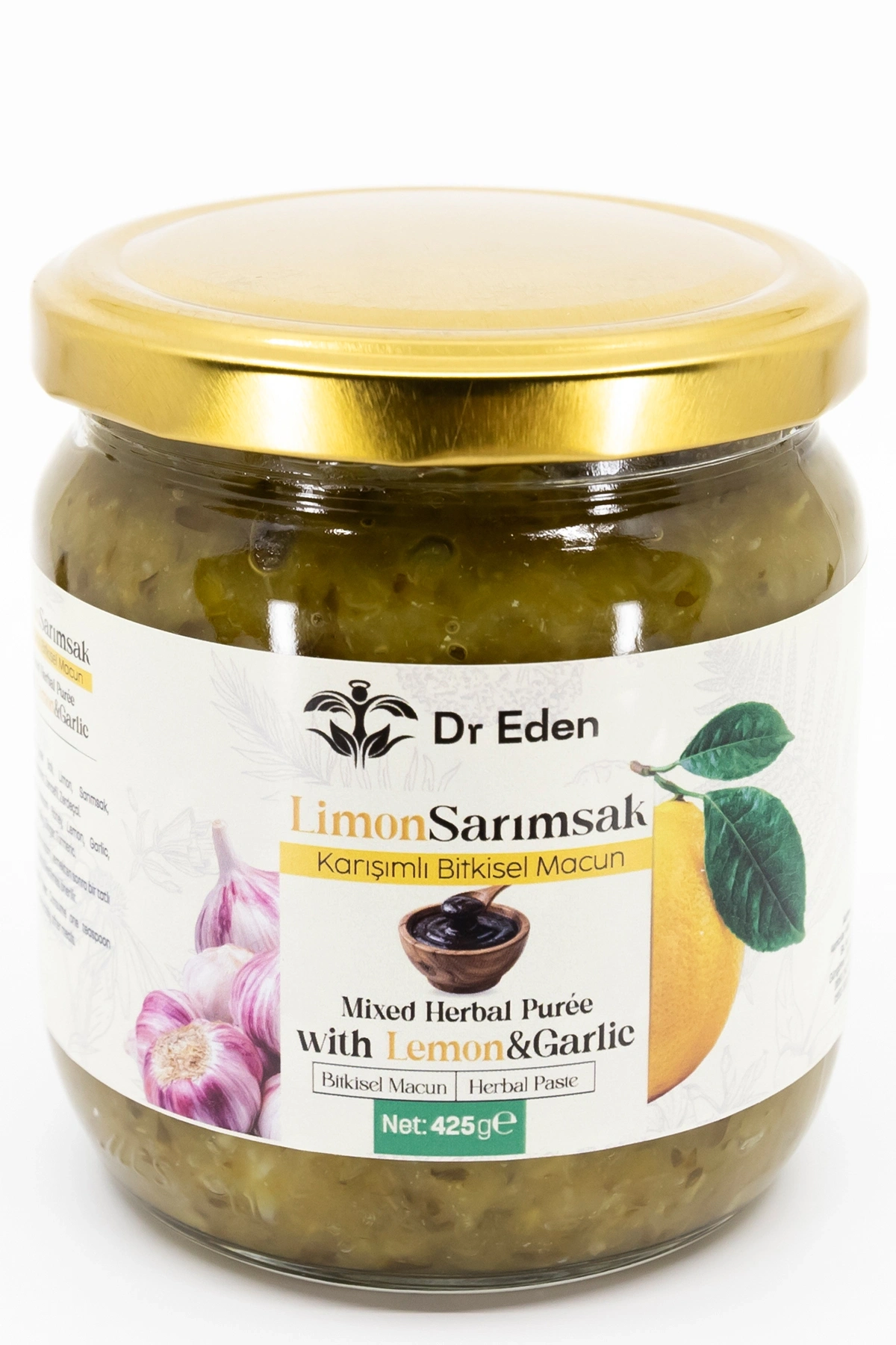WITH LEMON&GARLIC - Limon Sarımsak