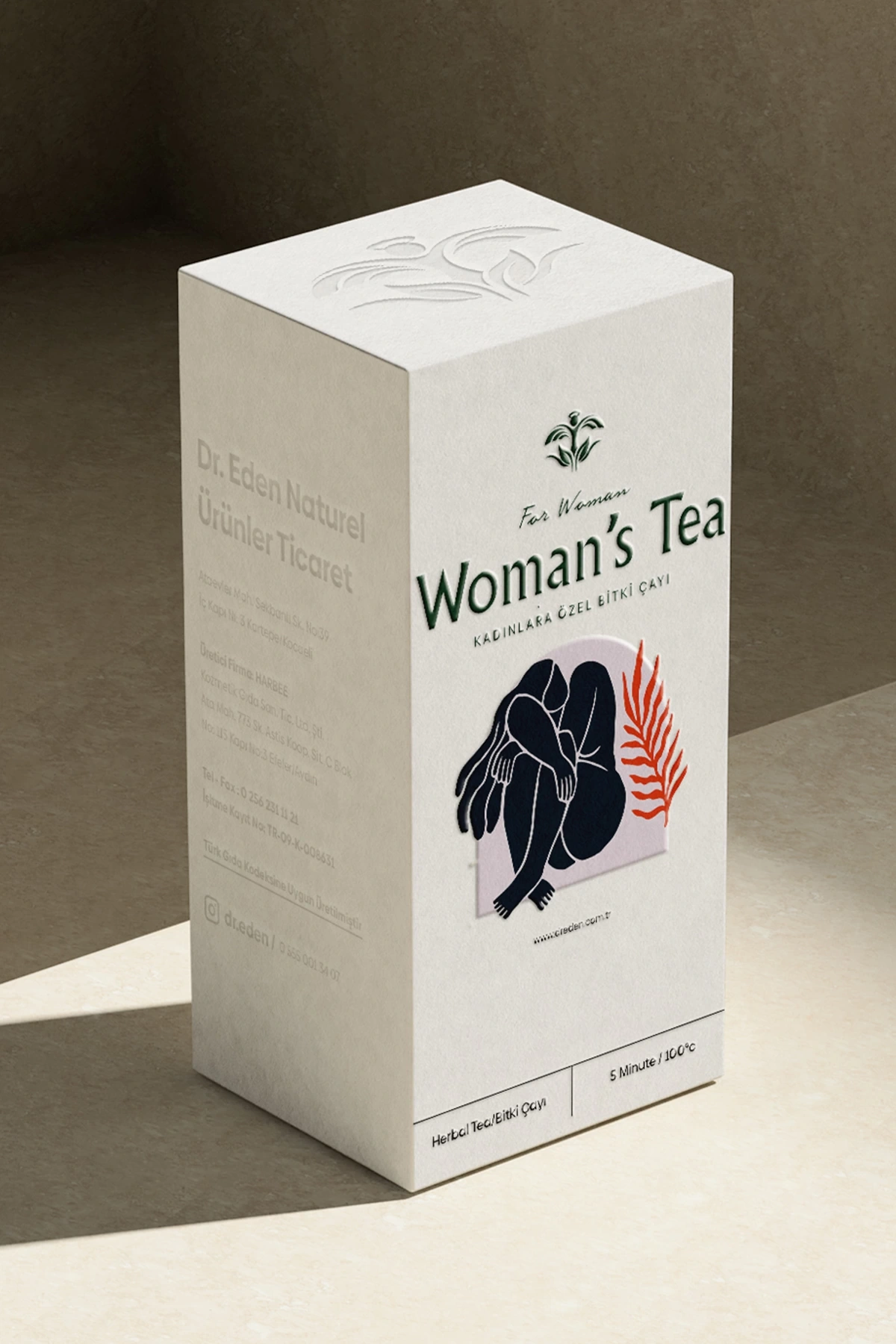 Womans Tea Kadınlara Özel Bitki Çayı