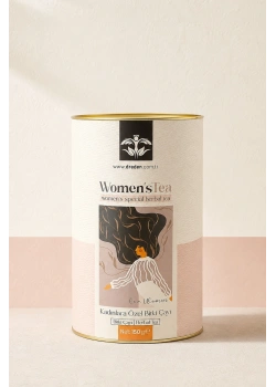Womens Tea - Kadınlara Özel Bitki Çayı