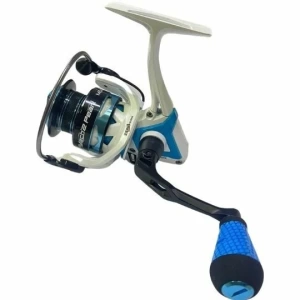 Lews Mach 2 Pearl 2000 9+1BB Spin-LRF Olta Makinesi (C40 Karbon Rotor)