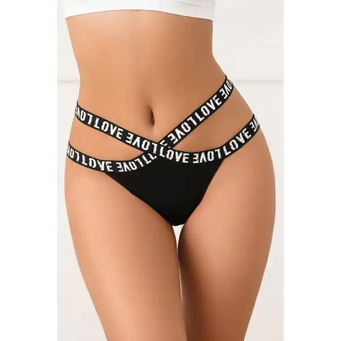 Kadın Yüksek Bel Bikini