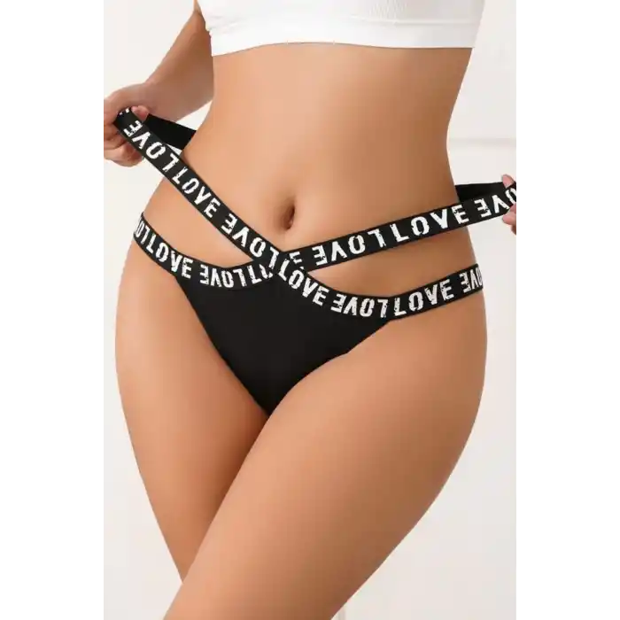 Kadın Yüksek Bel Bikini