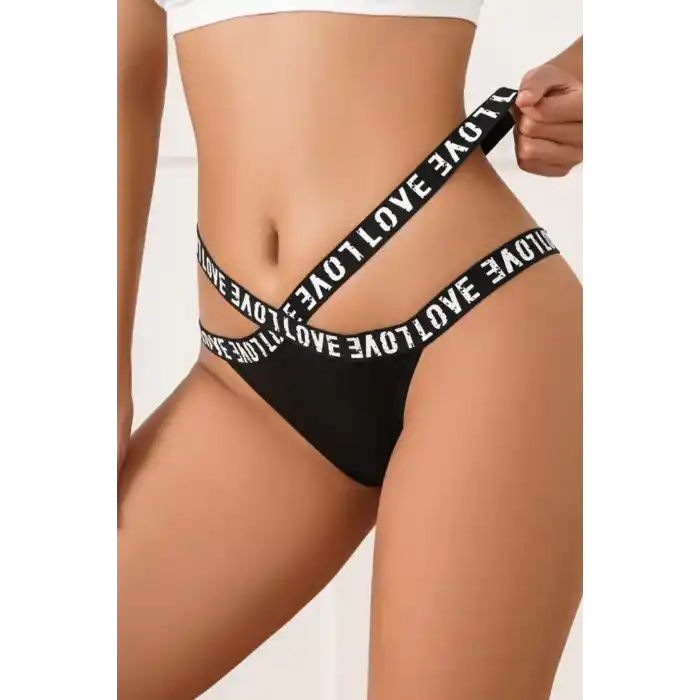 Kadın Yüksek Bel Bikini