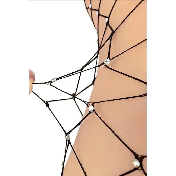 Fileli Fantazi Çorap