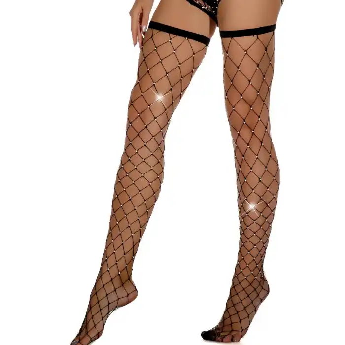 Fileli Fantazi Çorap