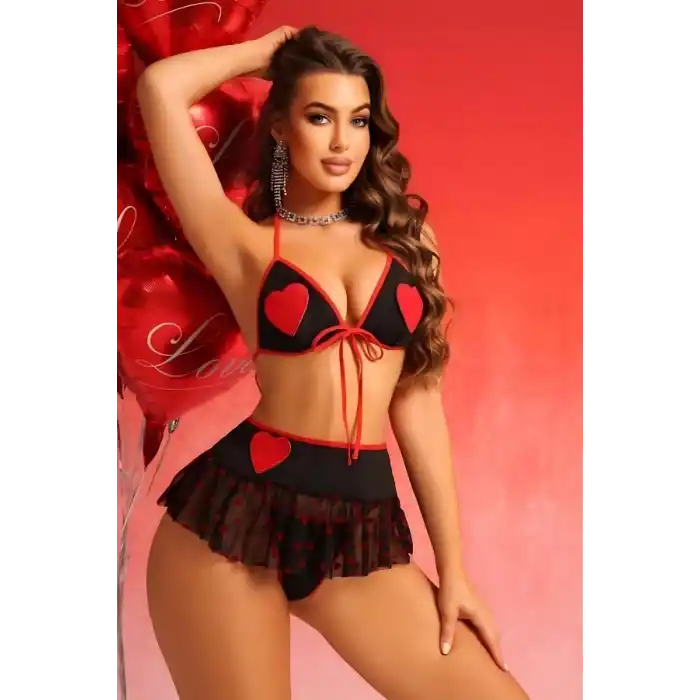 Yılbaşı Özel Fantazi Kostüm