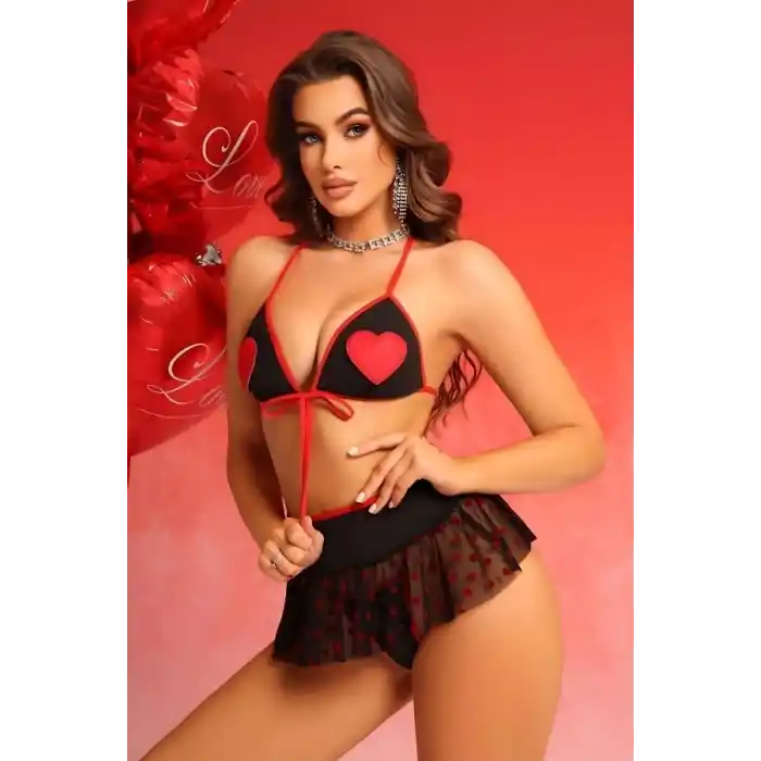 Yılbaşı Özel Fantazi Kostüm