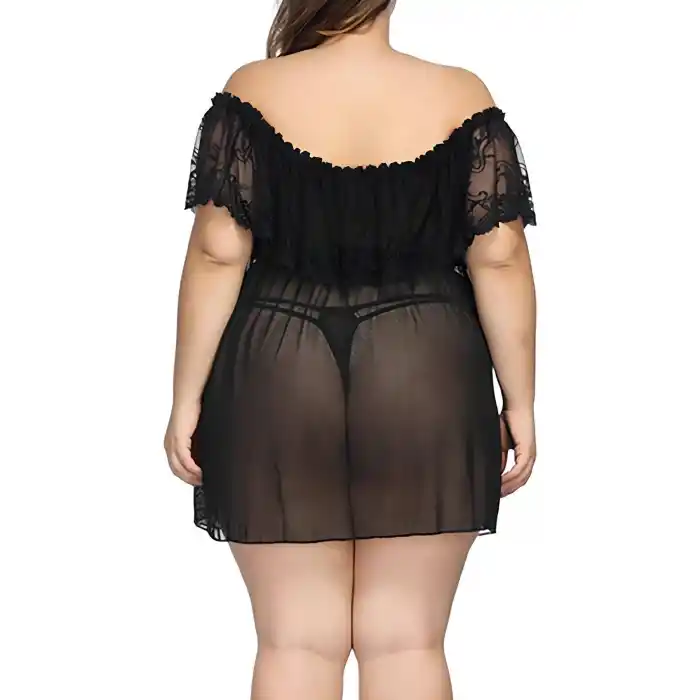 Büyük Beden Gecelik