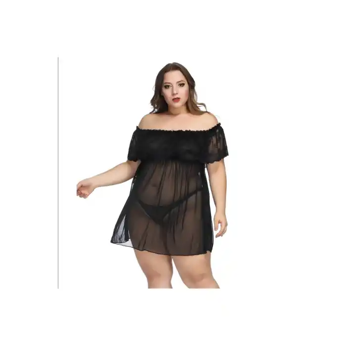 Büyük Beden Gecelik