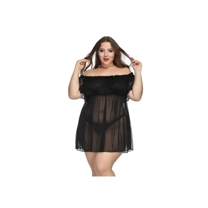 Büyük Beden Gecelik