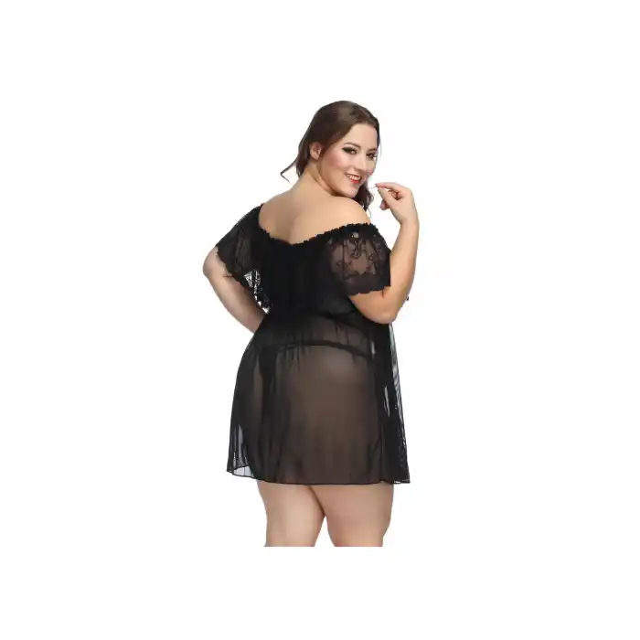 Büyük Beden Gecelik