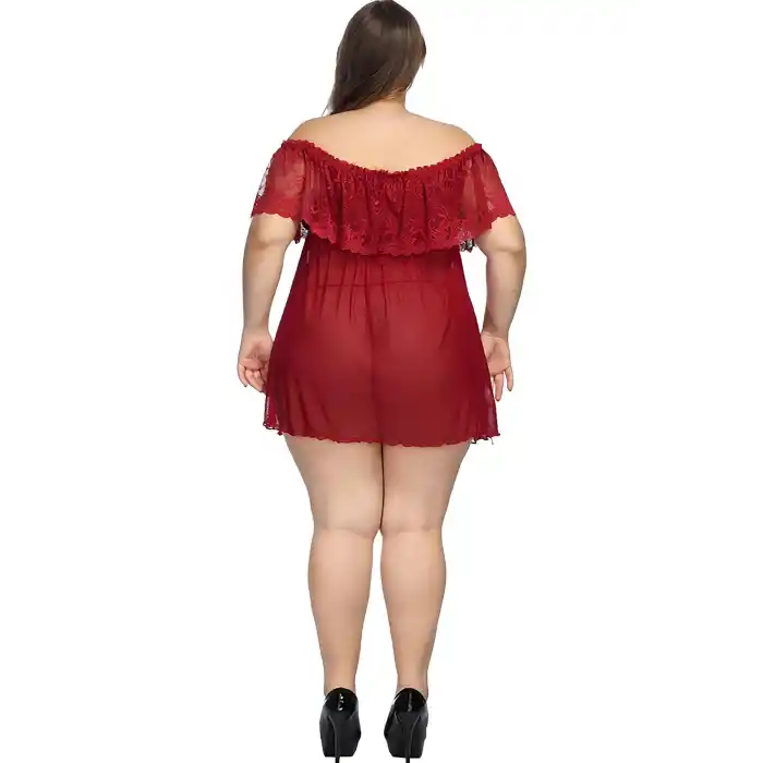 Büyük Beden Gecelik