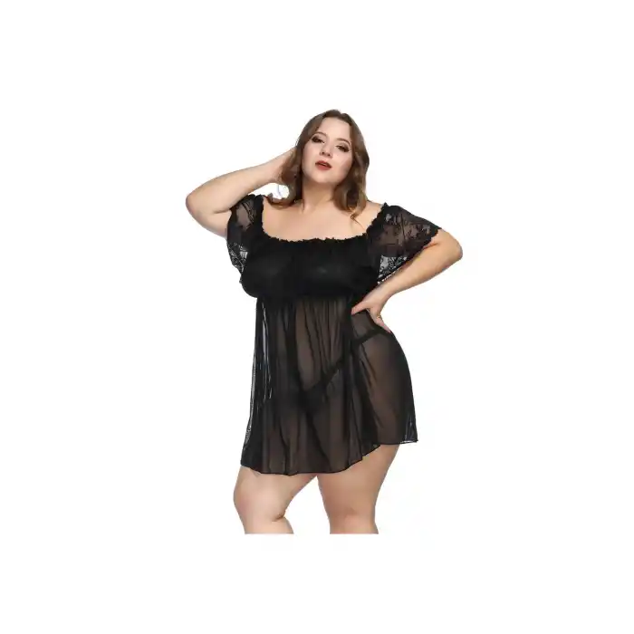 Büyük Beden Gecelik