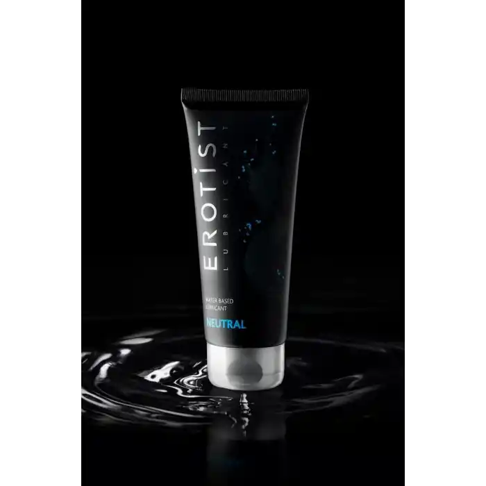 Doğal ve Sade Kayganlaştırıcı Jel 100ML