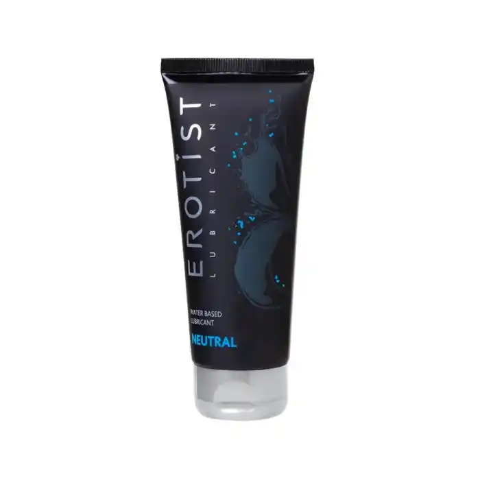 Doğal ve Sade Kayganlaştırıcı Jel 100ML