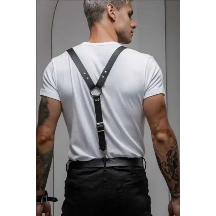 Erkek Harness  Kemer