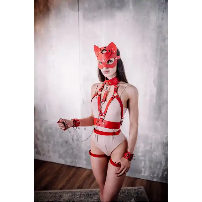 Fantezi Body-Harness Body-fantasy costume