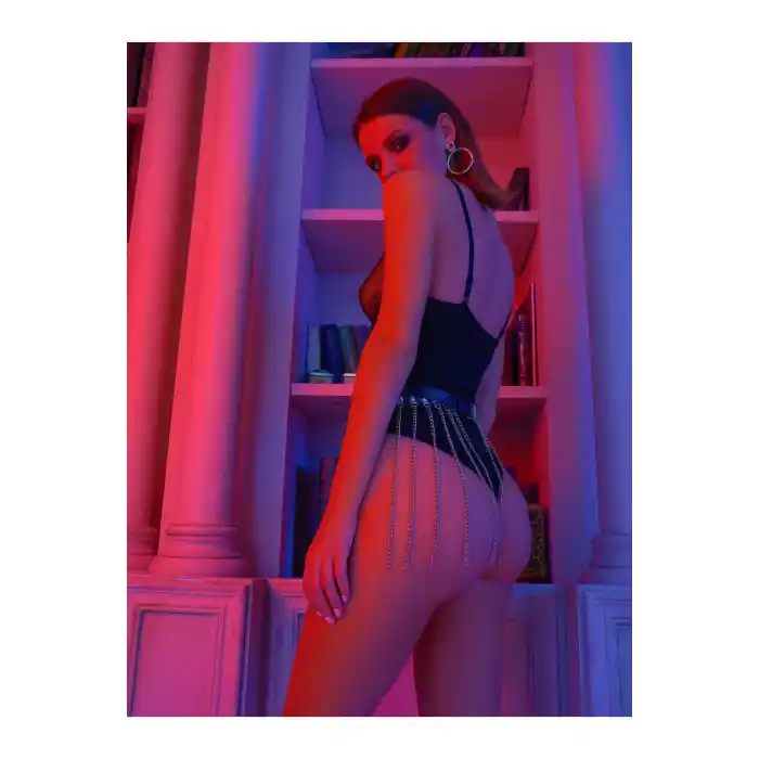 Fantezi Body-Harness Body-fantasy costume