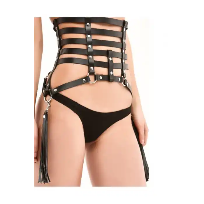Fantezi Body-Harness Body-fantasy costume