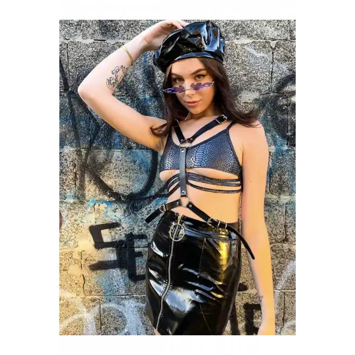 Fantezi Body-Harness Body-fantasy costume