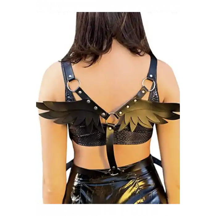 Fantezi Body-Harness Body-fantasy costume