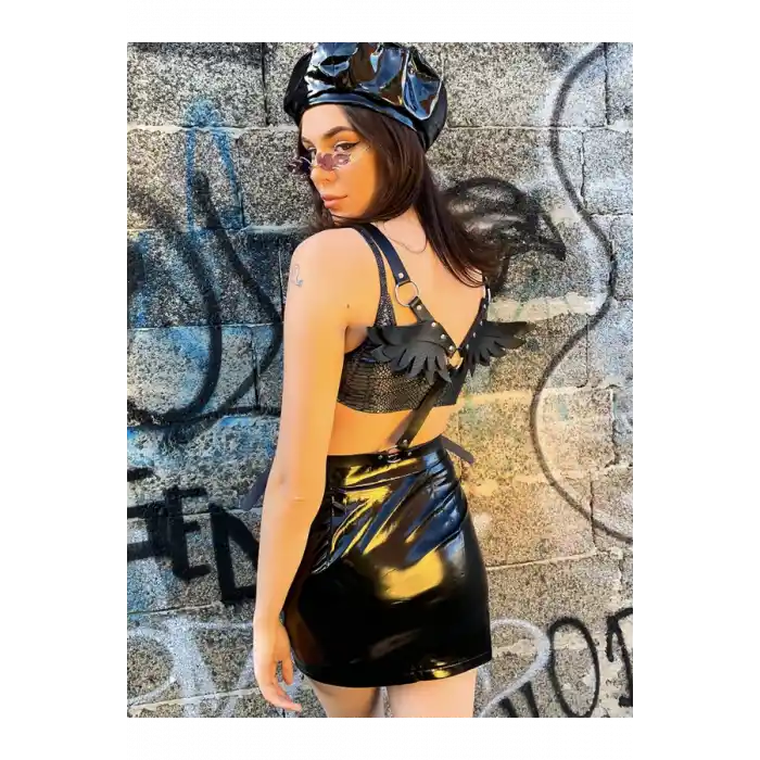 Fantezi Body-Harness Body-fantasy costume