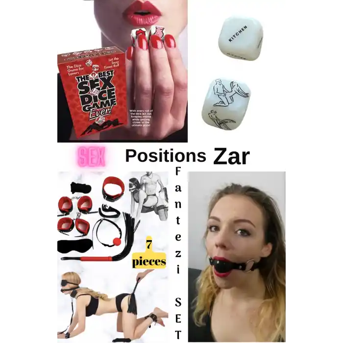 Fantezi Set ve Erotik Zar
