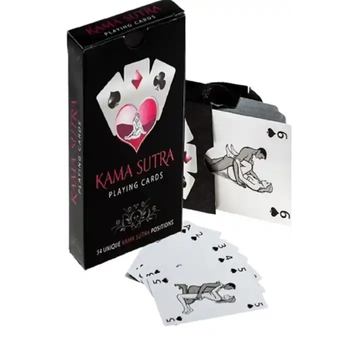 Kamasutra Card ve Fantezi Set