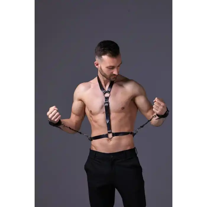 Kelepçeli Takım Erkek