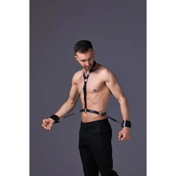 Kelepçeli Takım Erkek