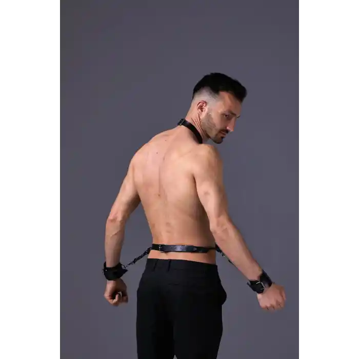 Kelepçeli Takım Erkek