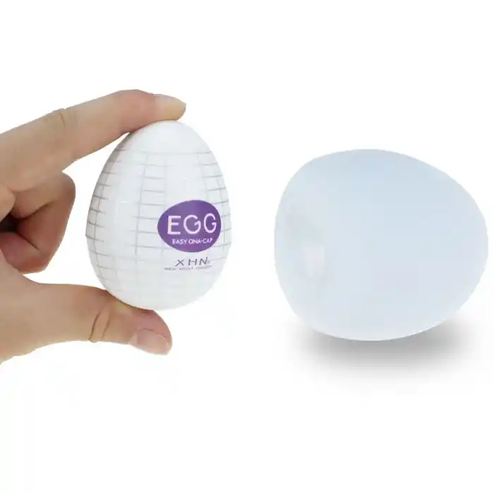 Mastero Cep Tipi Yumurta Mastürbatör