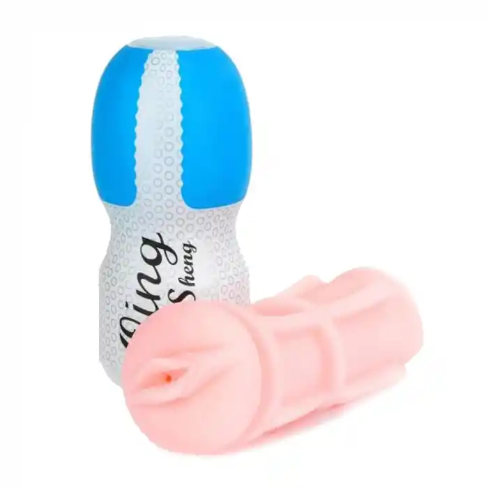 Mastero Kupa Suni Vajina Mastürbatör