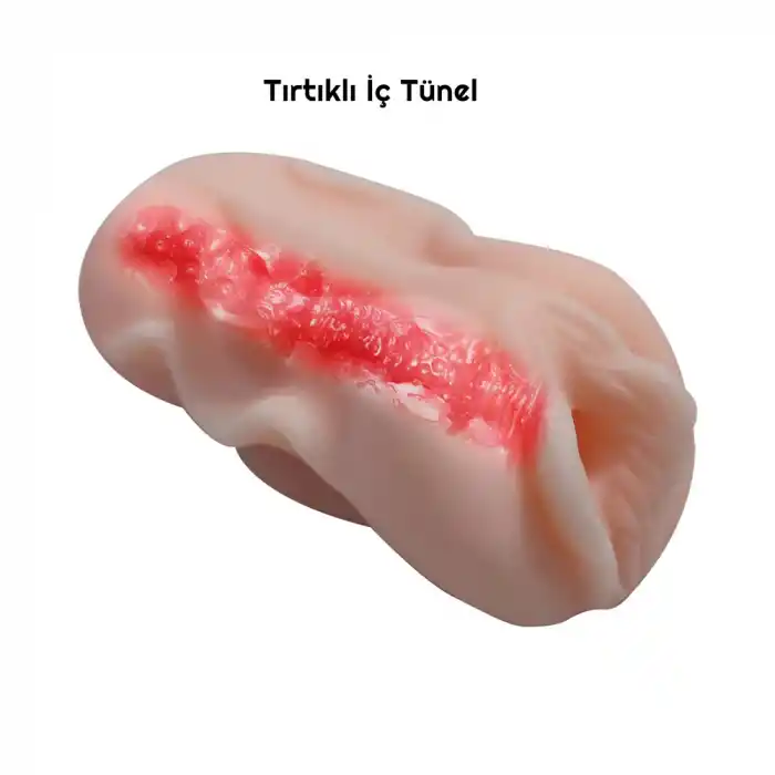 Mastero Yapay Suni Vajina Mastürbatör - 230 gram