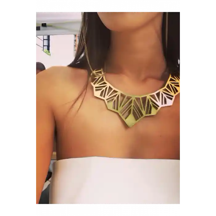 Özel Tasarım Kolye