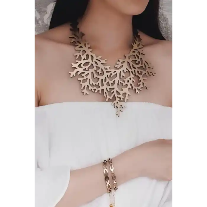 Özel Tasarım Kolye