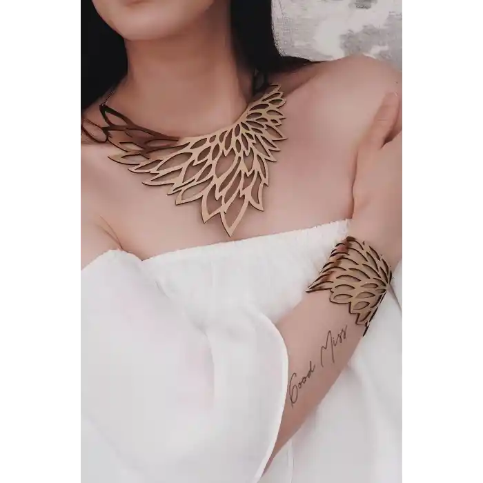 Özel Tasarım Kolye