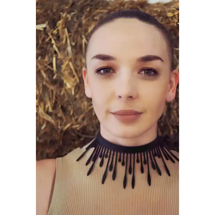 Özel Tasarım Kolye