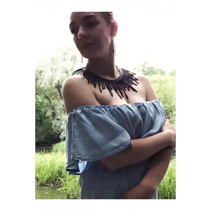 Özel Tasarım Kolye