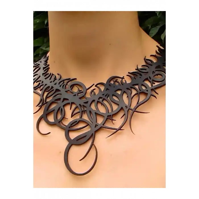 Özel Tasarım Kolye